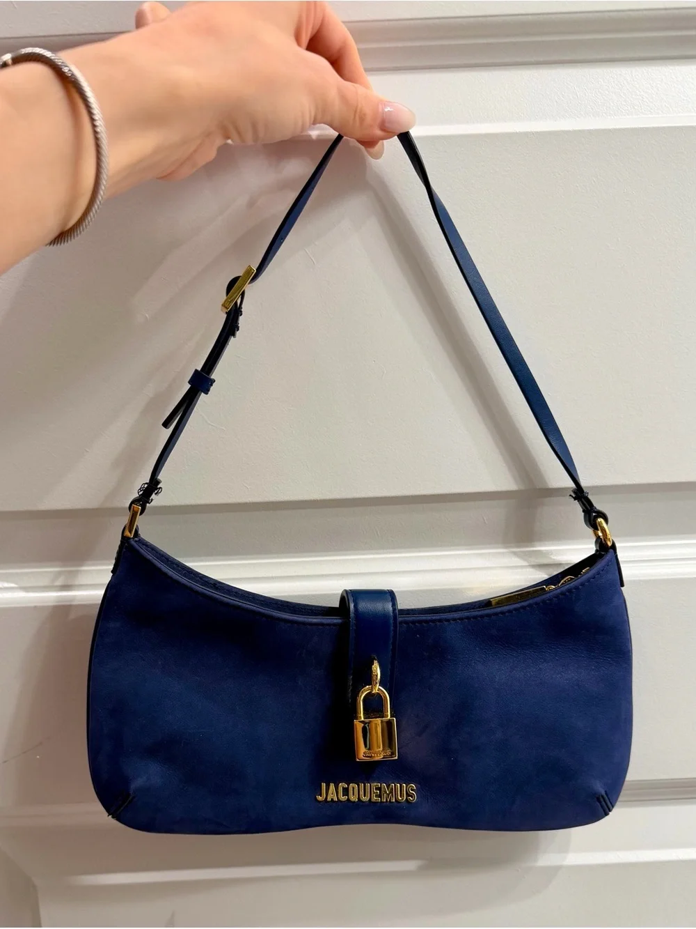 Jacquemus sleek shoulder